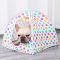 Dog House Outdoor Portable Folding Cat Tent Cute